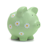 Daisy Piggy Bank